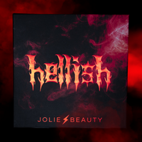 Palette de 9 fards à paupière - Hellish