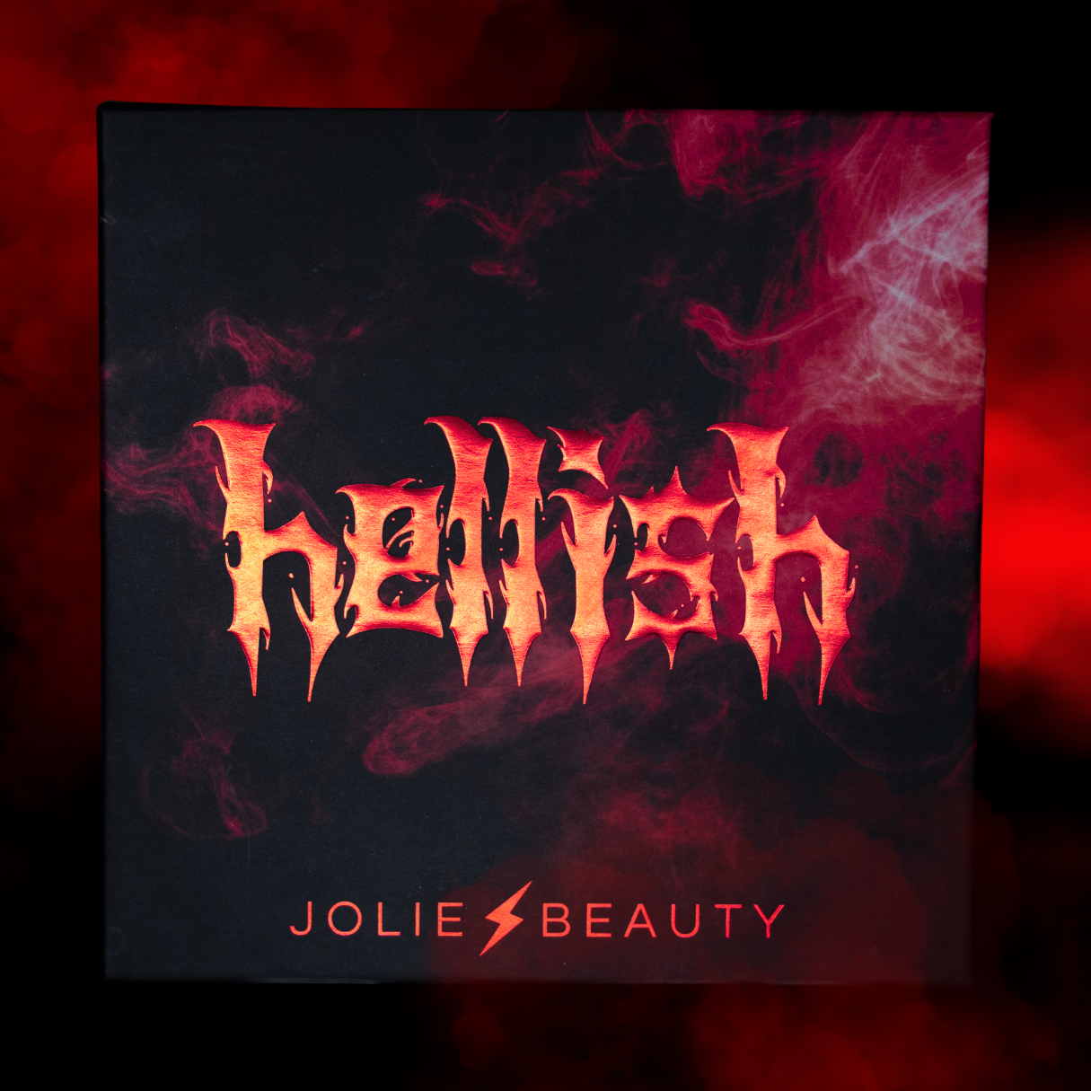 Palette de 9 fards à paupière - Hellish