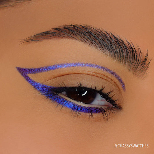Doublure en gel multichrome Supernova 008, Zora Moira Cosmetics
