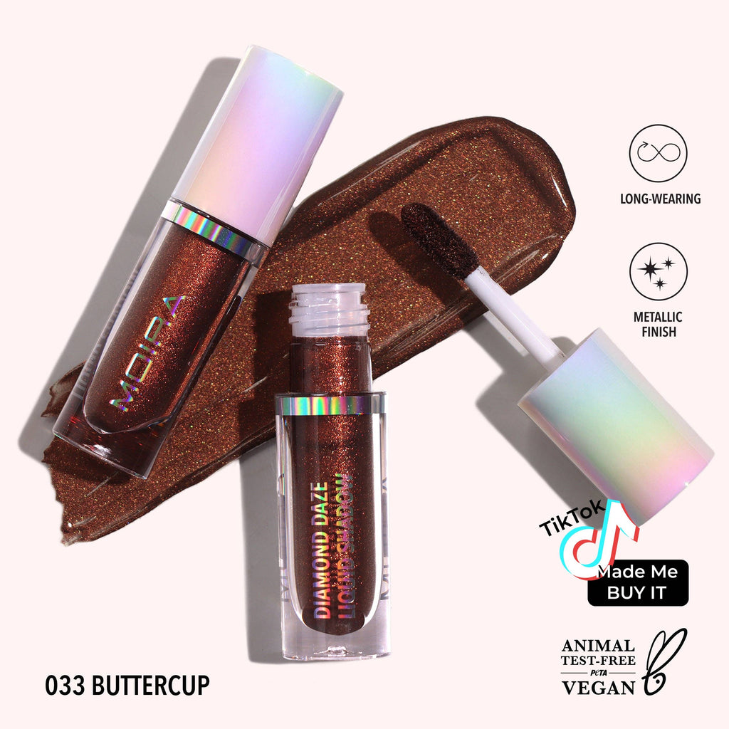 Fard à paupières multichrome liquide Diamond Daze - 033 Buttercup