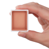 Recharge pour palette d'alcool Narrative Cosmetics - Skin Tones : Blood Red