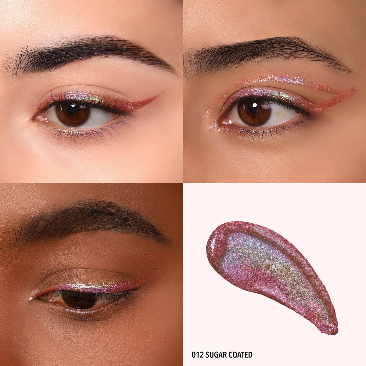Eyeliner gel Chromatic Show - 012 Sugar Coated