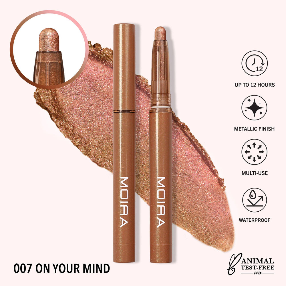 Ombre à paupières Stick Stellar Glaze – 007 On your mind