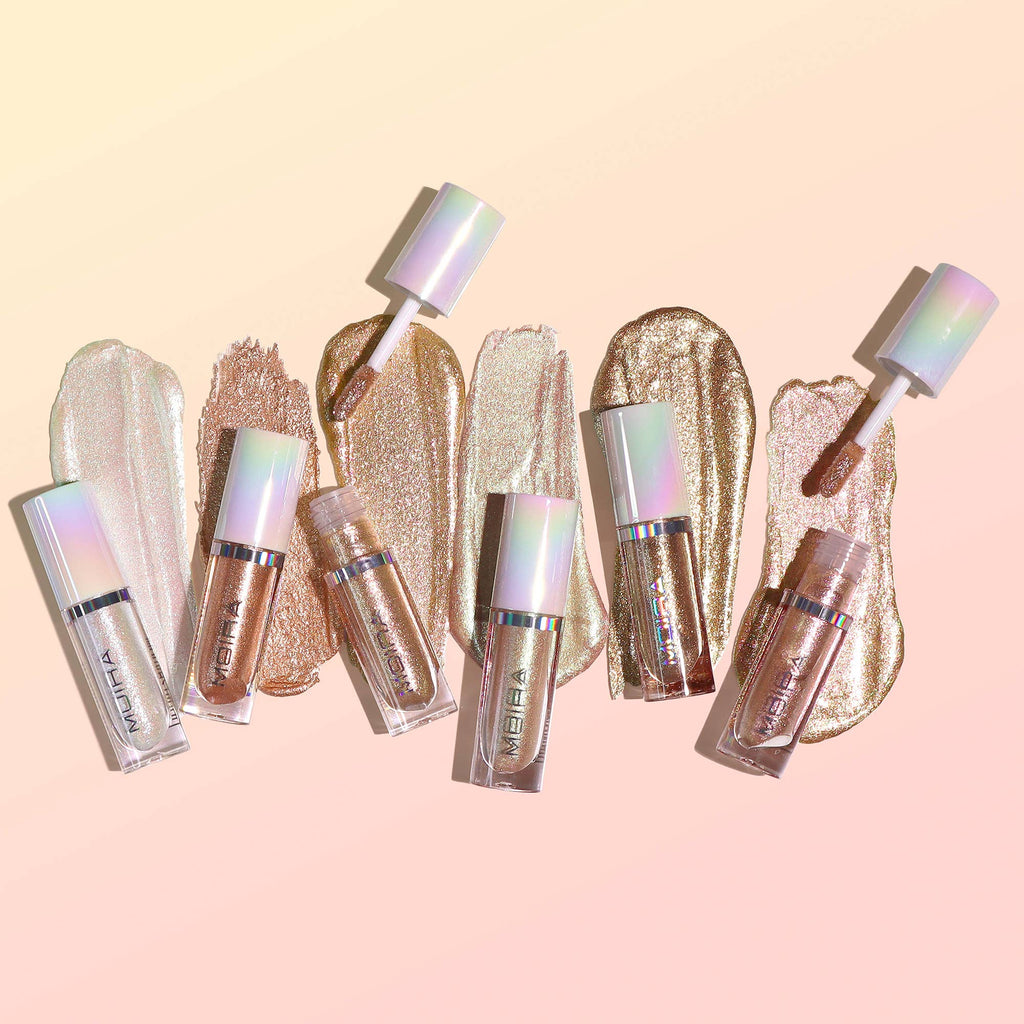 Fard à paupières multichrome liquide Diamond Daze - 013 Sonder