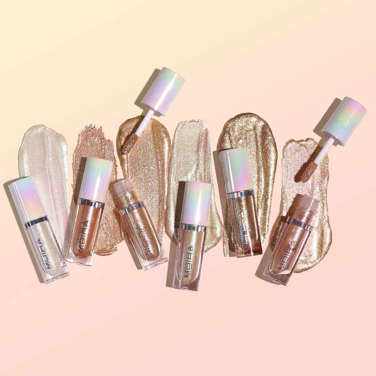 Fard à paupières multichrome liquide Diamond Daze - 013 Sonder