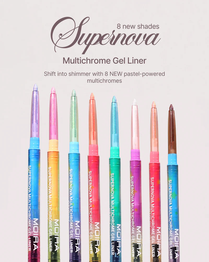 Crayon liner gel multichrome Supernova - 011 Stardust