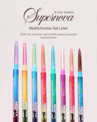 Crayon liner gel multichrome Supernova - 015 Theia