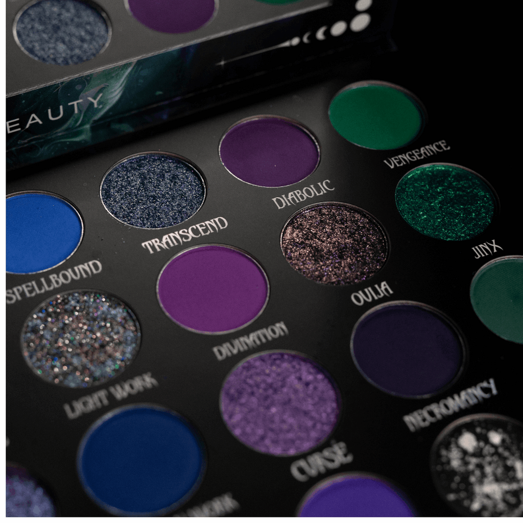 Palette de 28 fards à paupière - Spellbound - 56 g