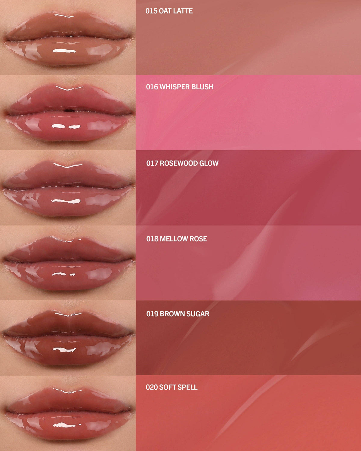 Baume à lèvres Butter Bliss - 017 Rosewood Glow