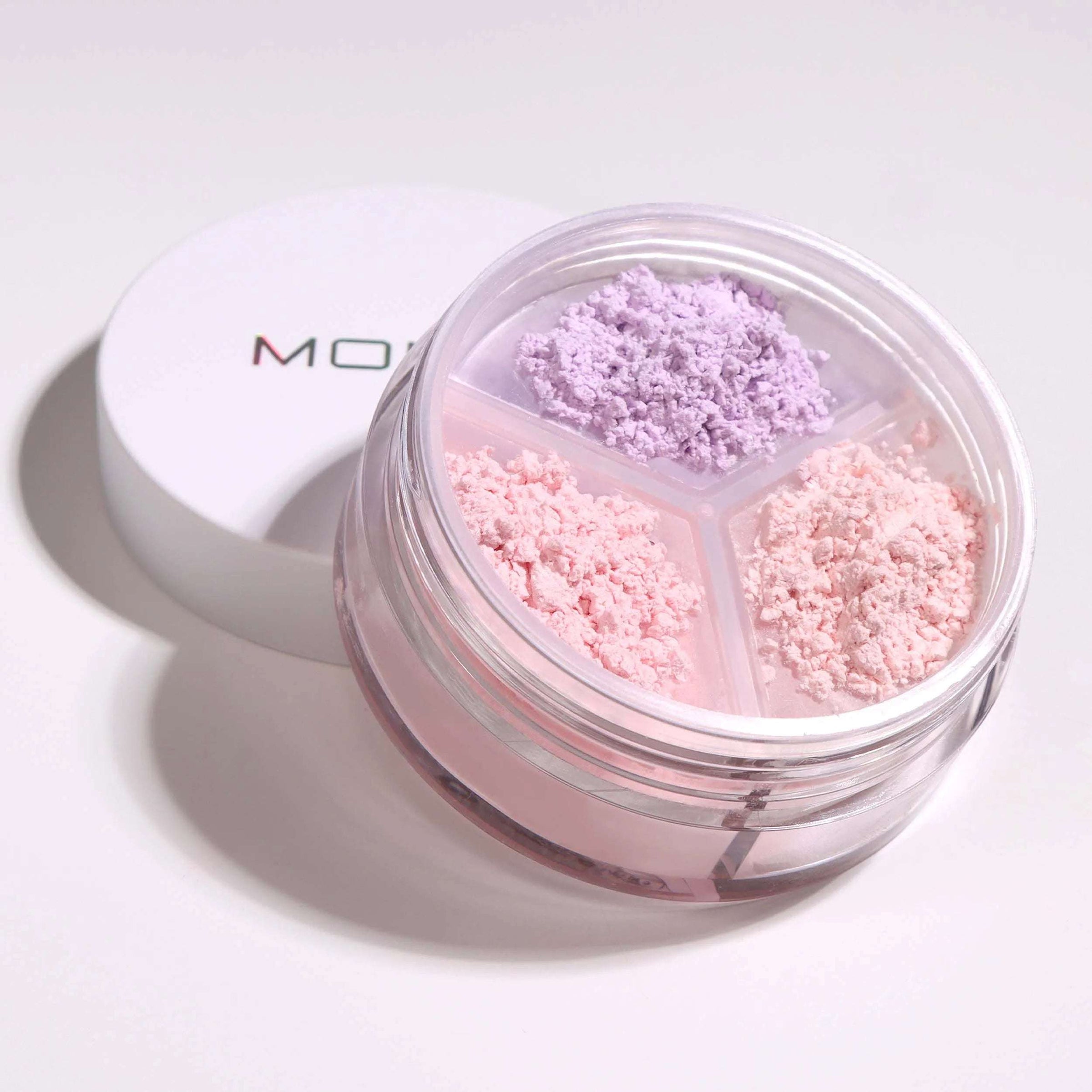 Poudre libre Set & Correct - 005 Rose Pink - 4,6 g Moira Cosmetics