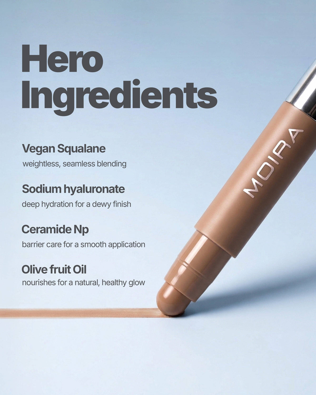 Bronzer et Contour Stick Precision Sculpt - 002 Shade