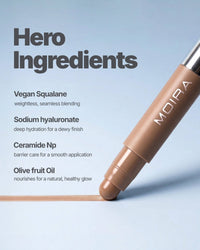 Bronzer et Contour Stick Precision Sculpt - 002 Shade