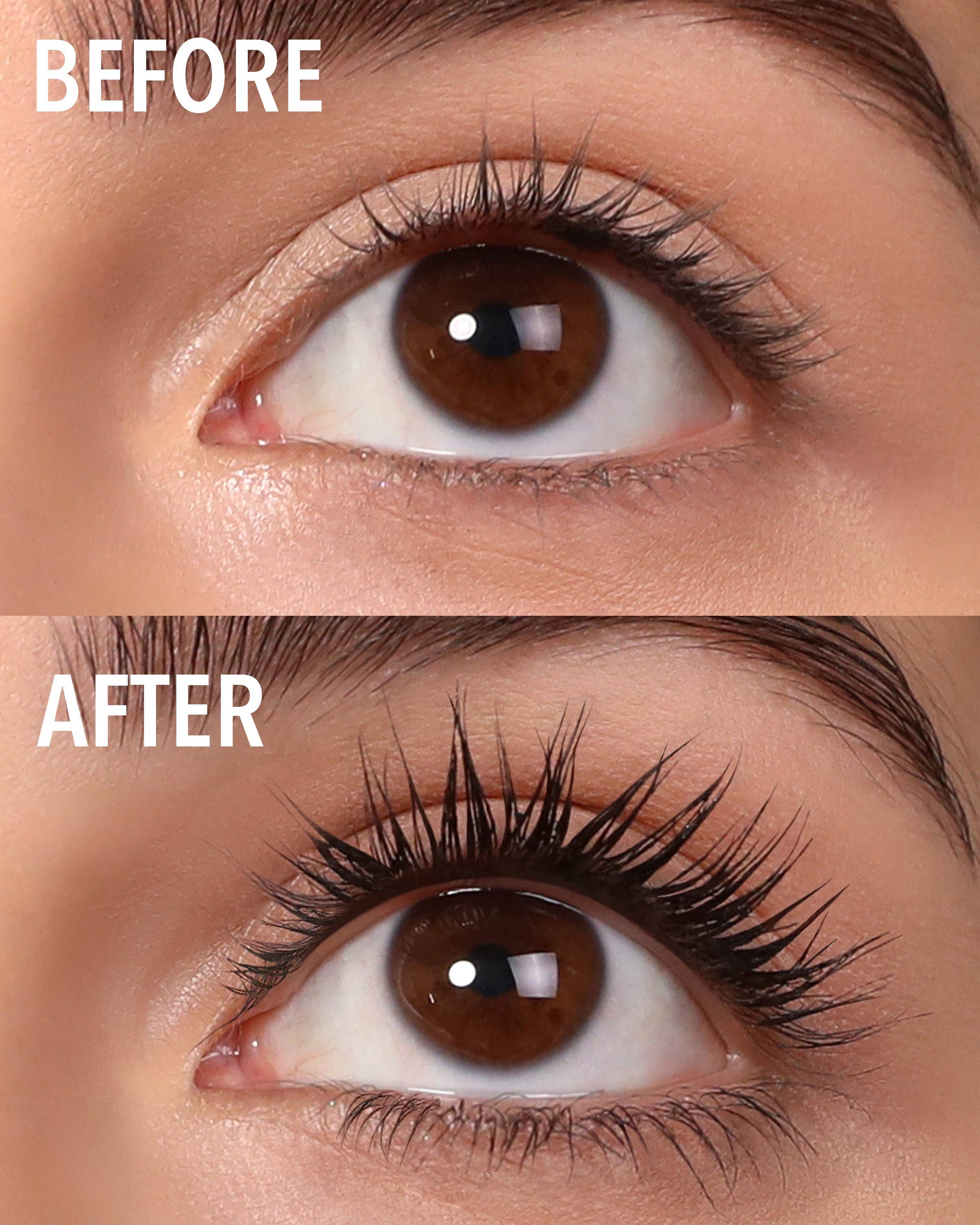 Mascara Volume Intense & Allongeant - 001 Blackest Black