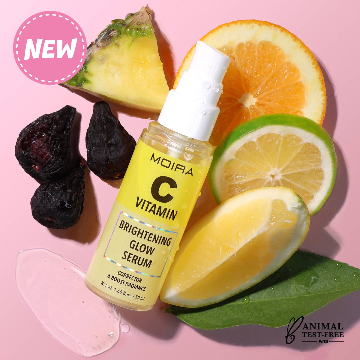 Sérum Éclat au Complexe de Vitamine C