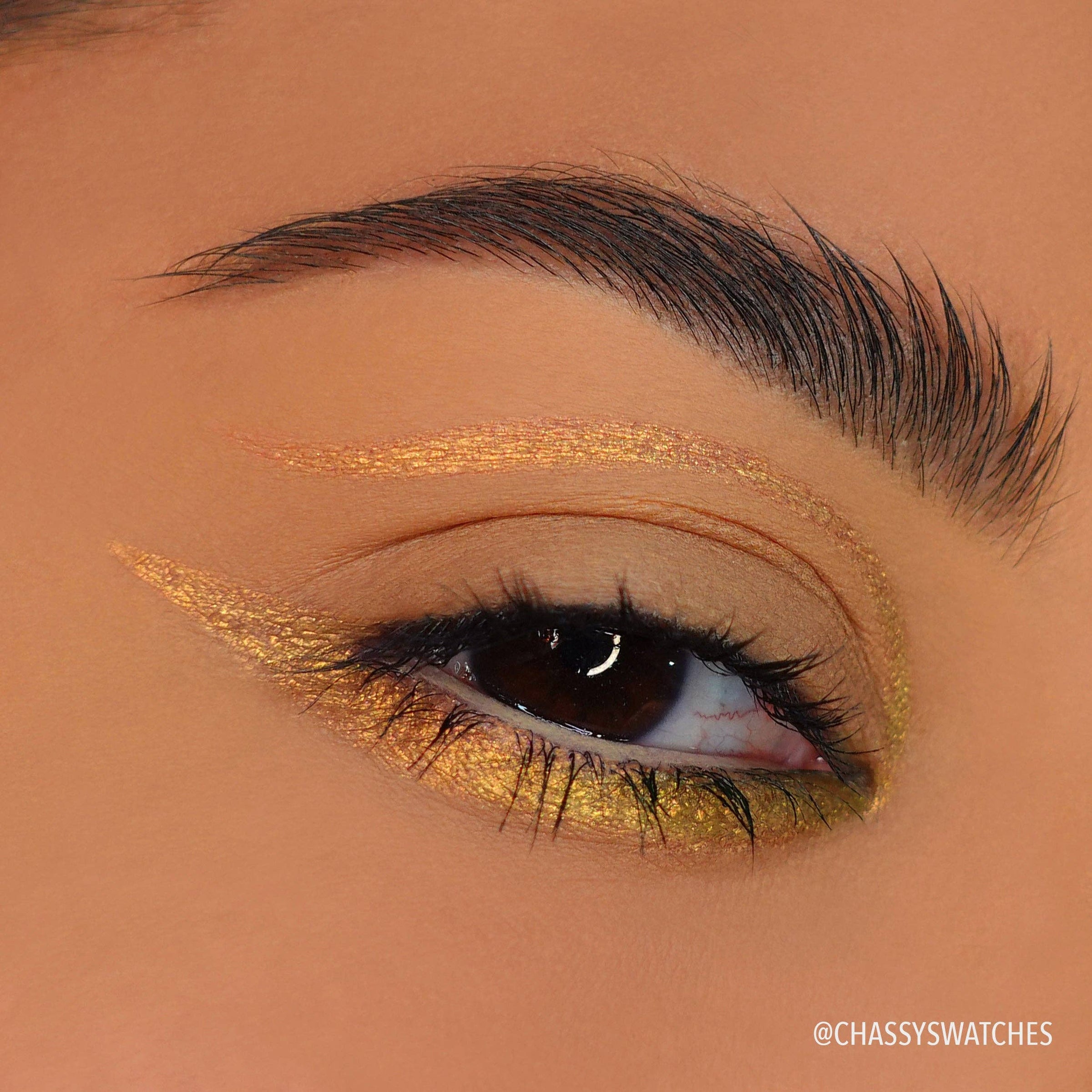 Doublure en gel multichrome Supernova 006, Nova Moira Cosmetics