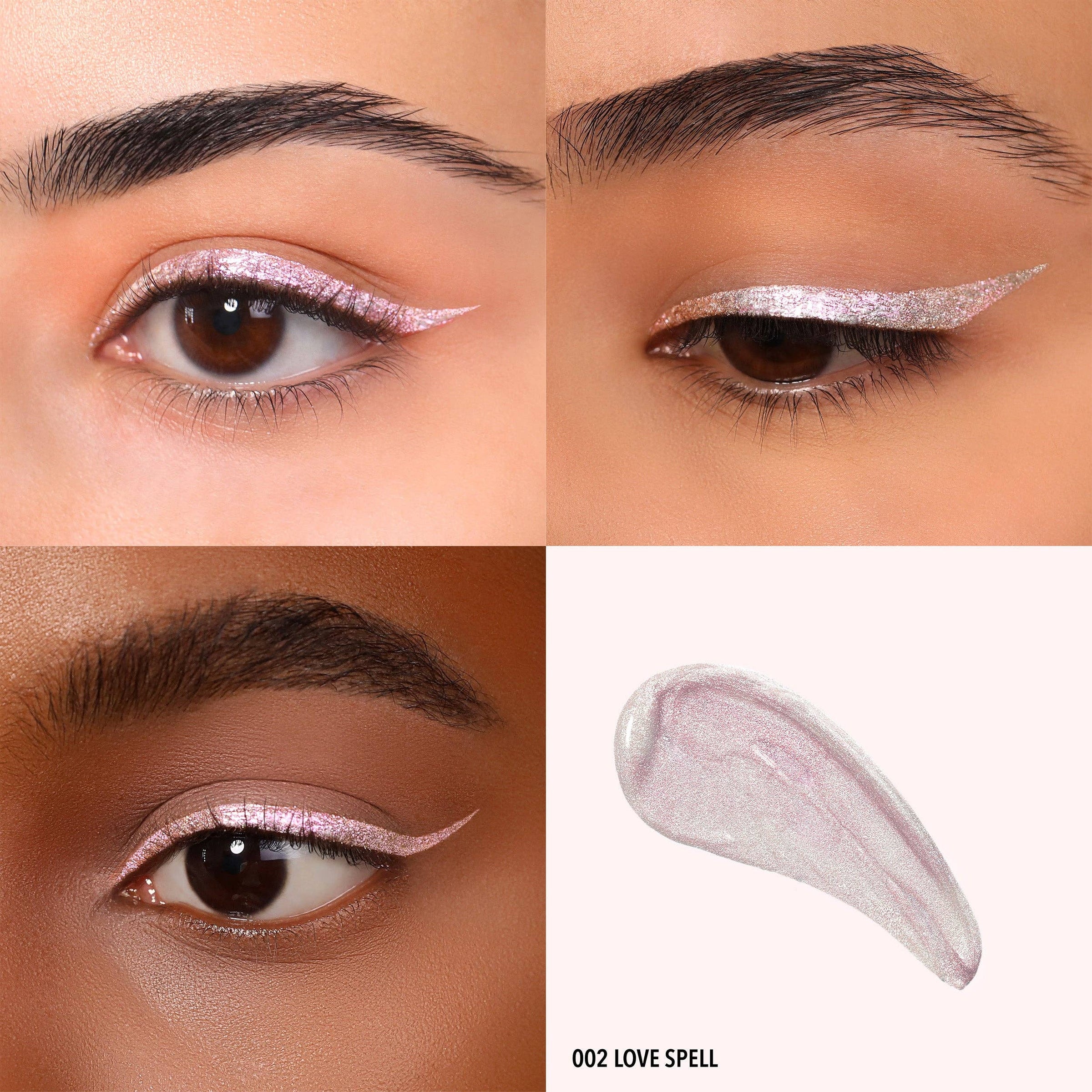 Eyeliner gel Chromatic Show - 002 Love Spell