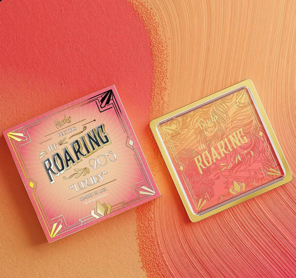 Blush The Roaring 20's - Luxury