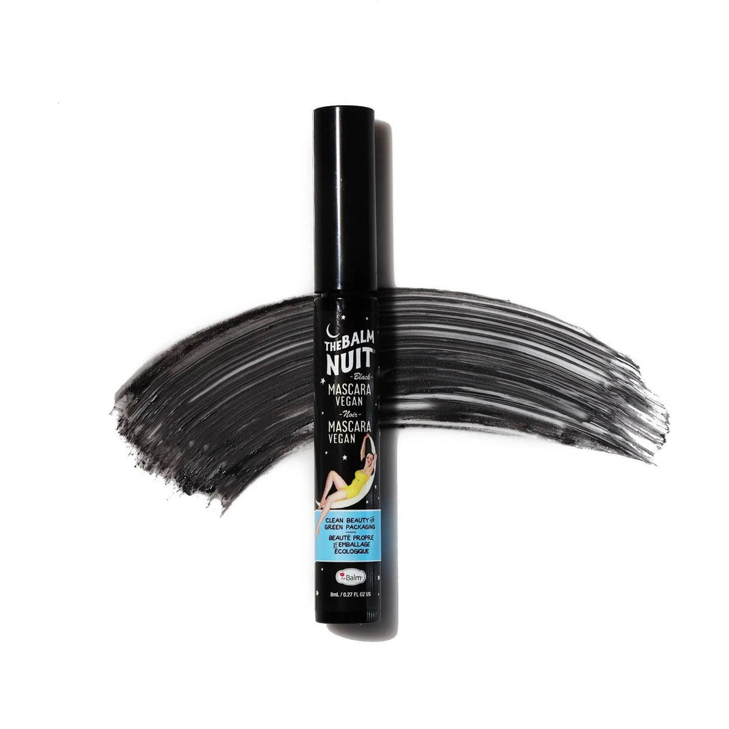 Mascara Thebalm Nuit - Noir - 8 ml theBalm Cosmetics EU