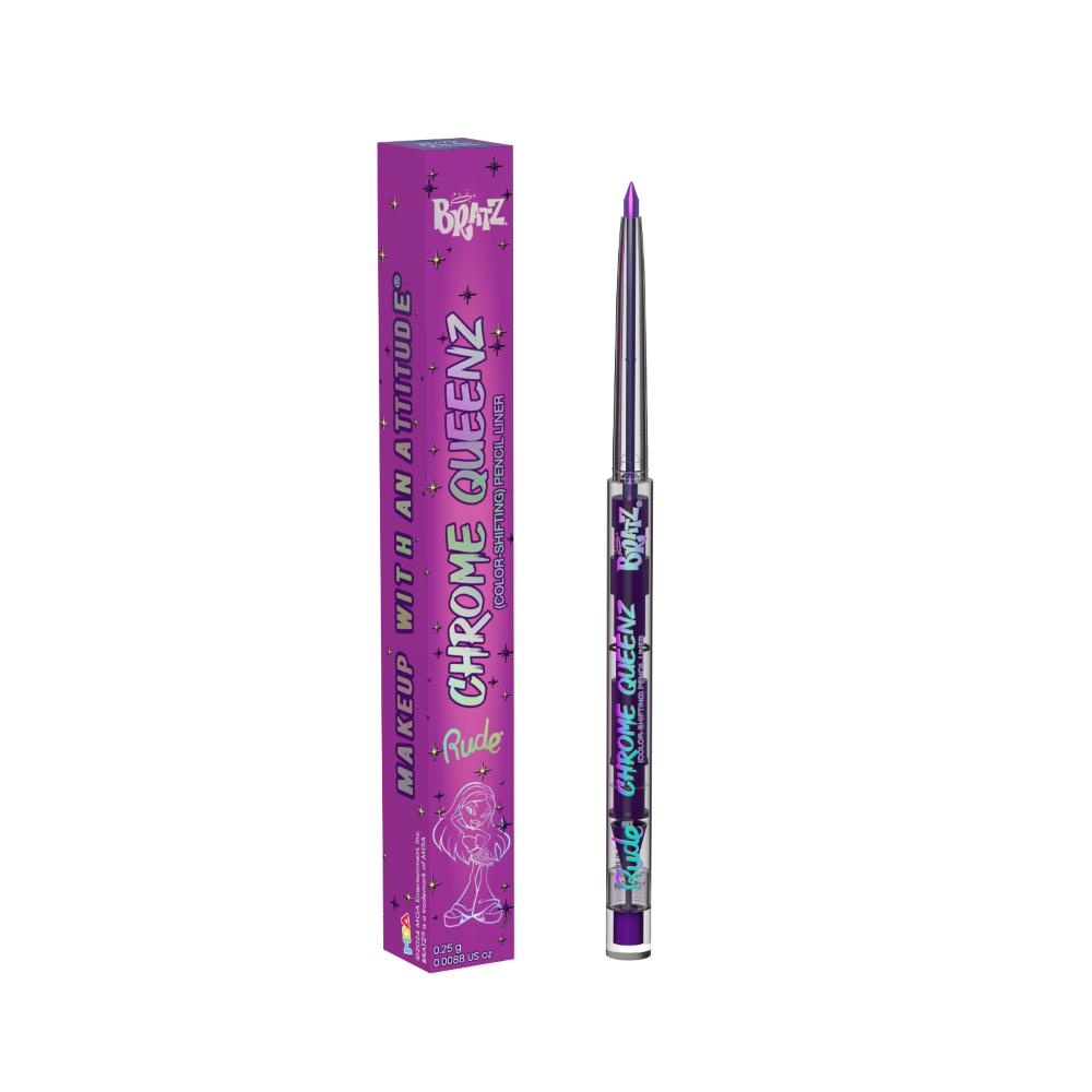 Crayon eyeliner chromé Bratz Chrome Queenz - Pageant Princess
