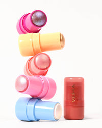 Stick highlighter Jelly Icy Glow - 001 Candy Cloud