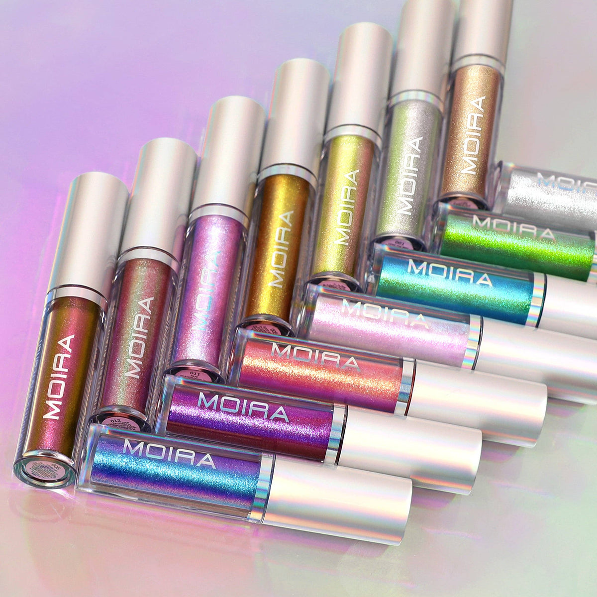 Eyeliner gel Chromatic Show - 003 Silver Moon