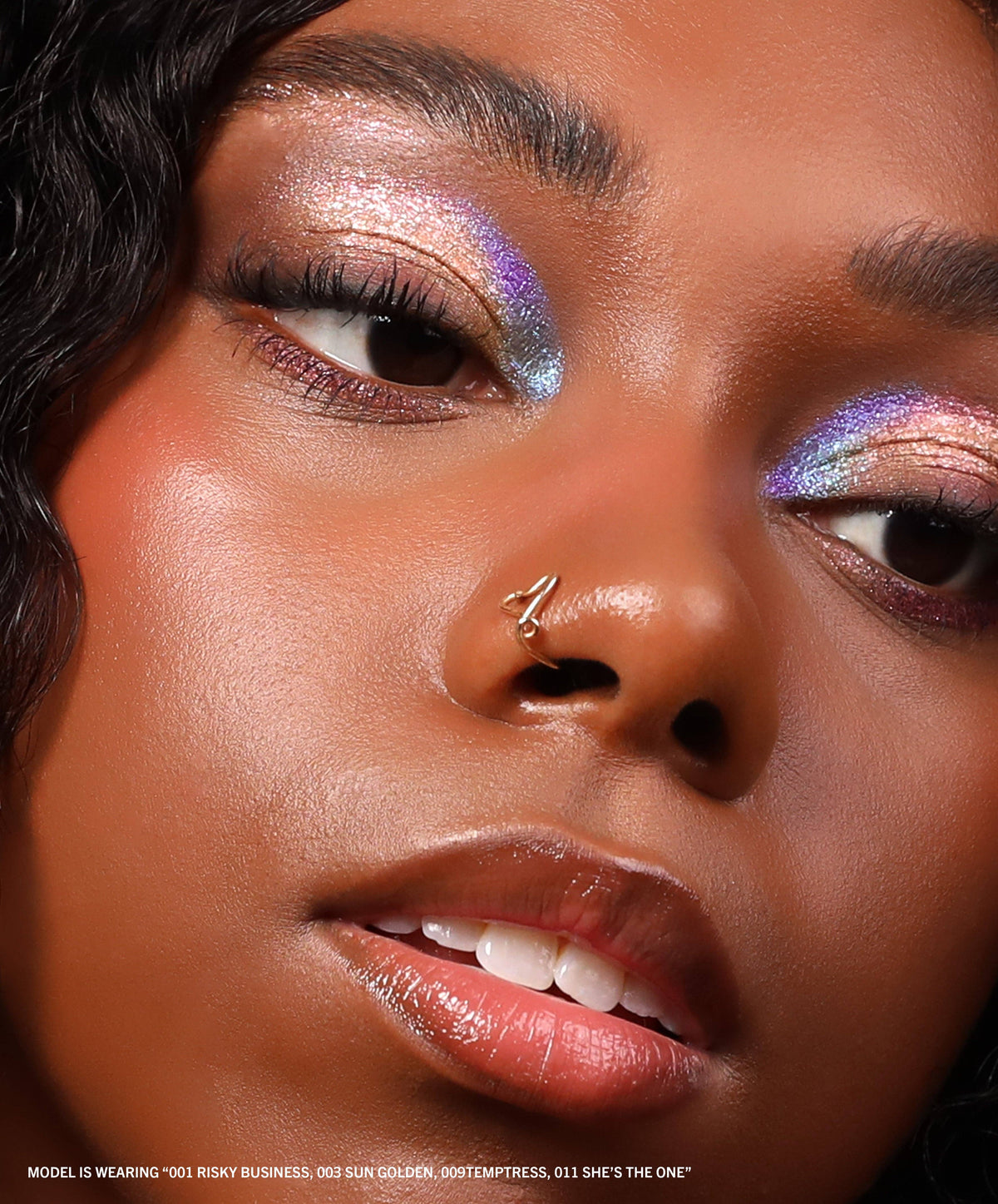 Ombre à paupières Stick Stellar Glaze – 009 Temptress