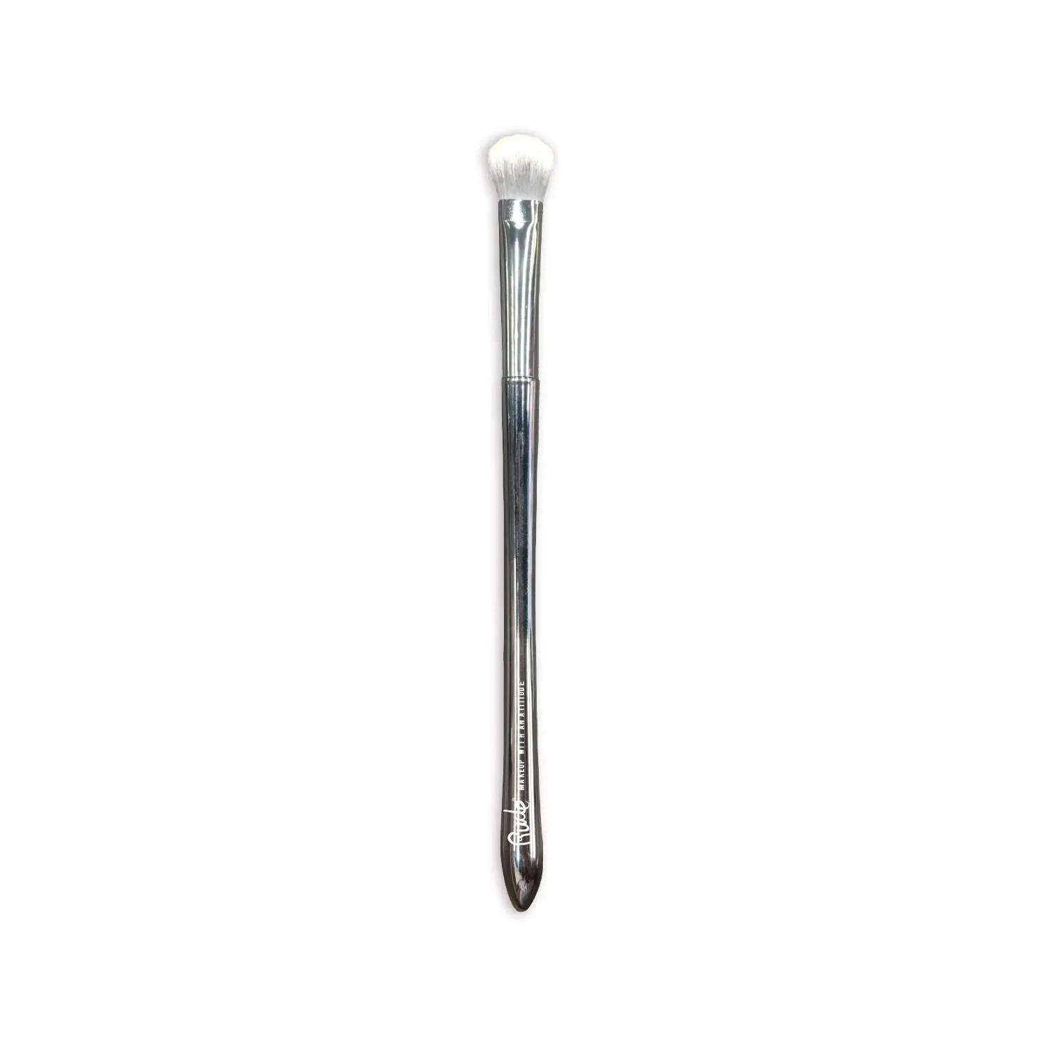 Pinceau Applicateur Yeux - Silver Bullet - #90004 Rude Cosmetics
