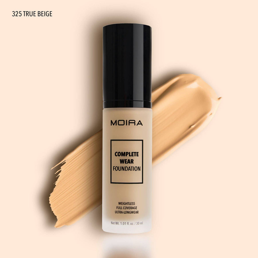 Fond de teint Complete Wear 325 - Beige Moira Cosmetics