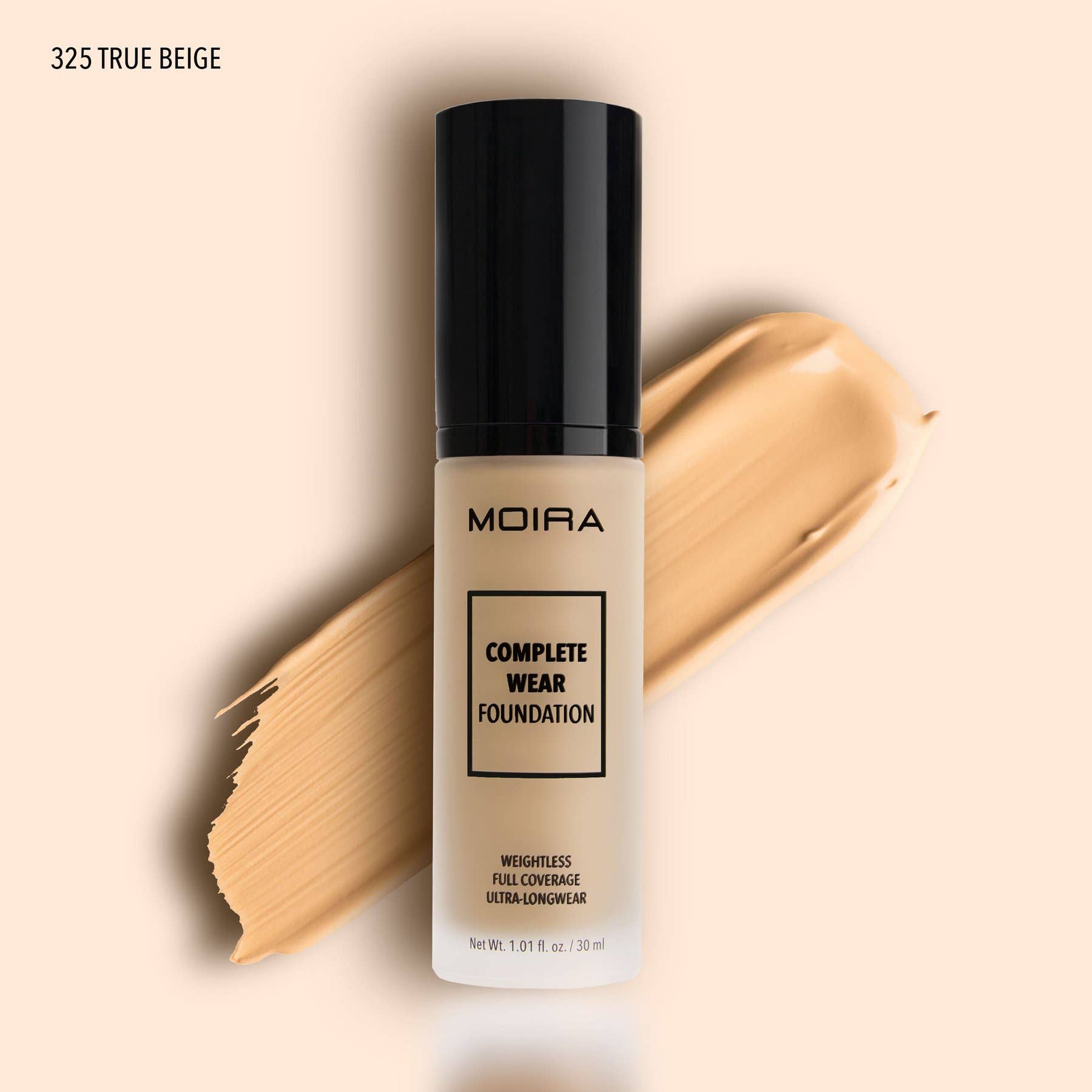 Fond de teint Complete Wear 325 - Beige Moira Cosmetics