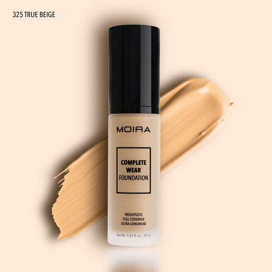 Fond de teint Complete Wear 325 - Beige Moira Cosmetics
