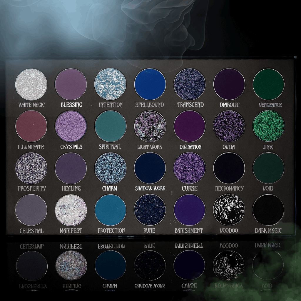 Palette de 28 fards à paupière - Spellbound - 56 g