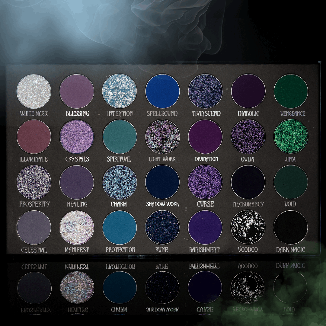 Palette de 28 fards à paupière - Spellbound - 56 g