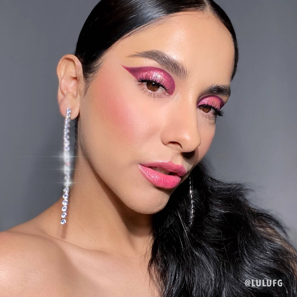 Fard à paupières multichrome liquide Diamond Daze - 015 Sending Me