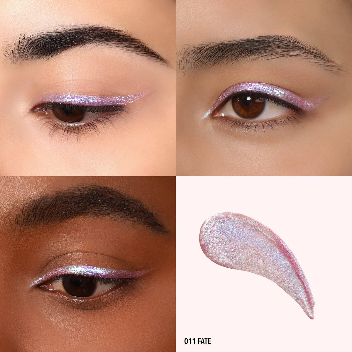 Eyeliner gel Chromatic Show - 011 Fate