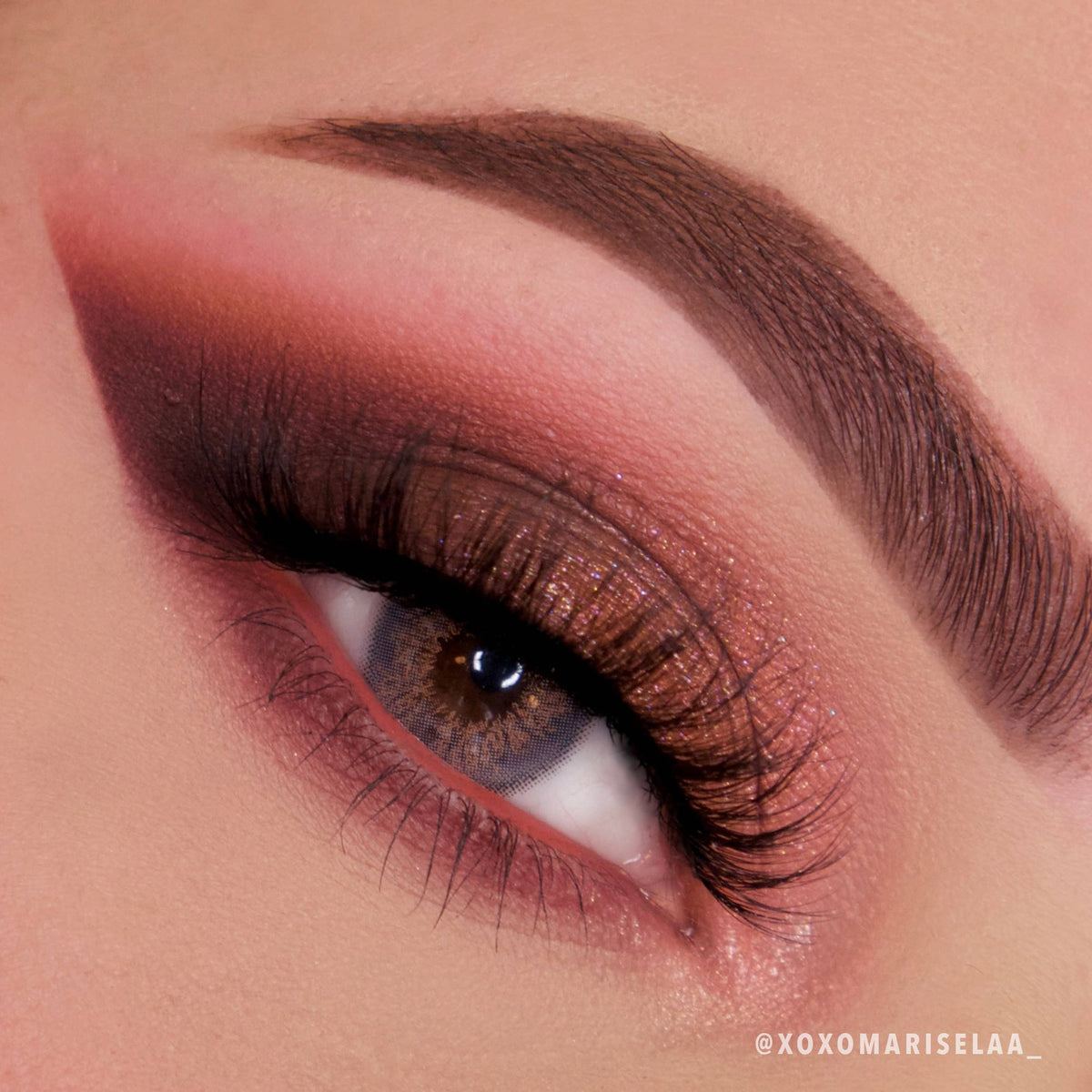 Palette Amour céleste Moira Cosmetics