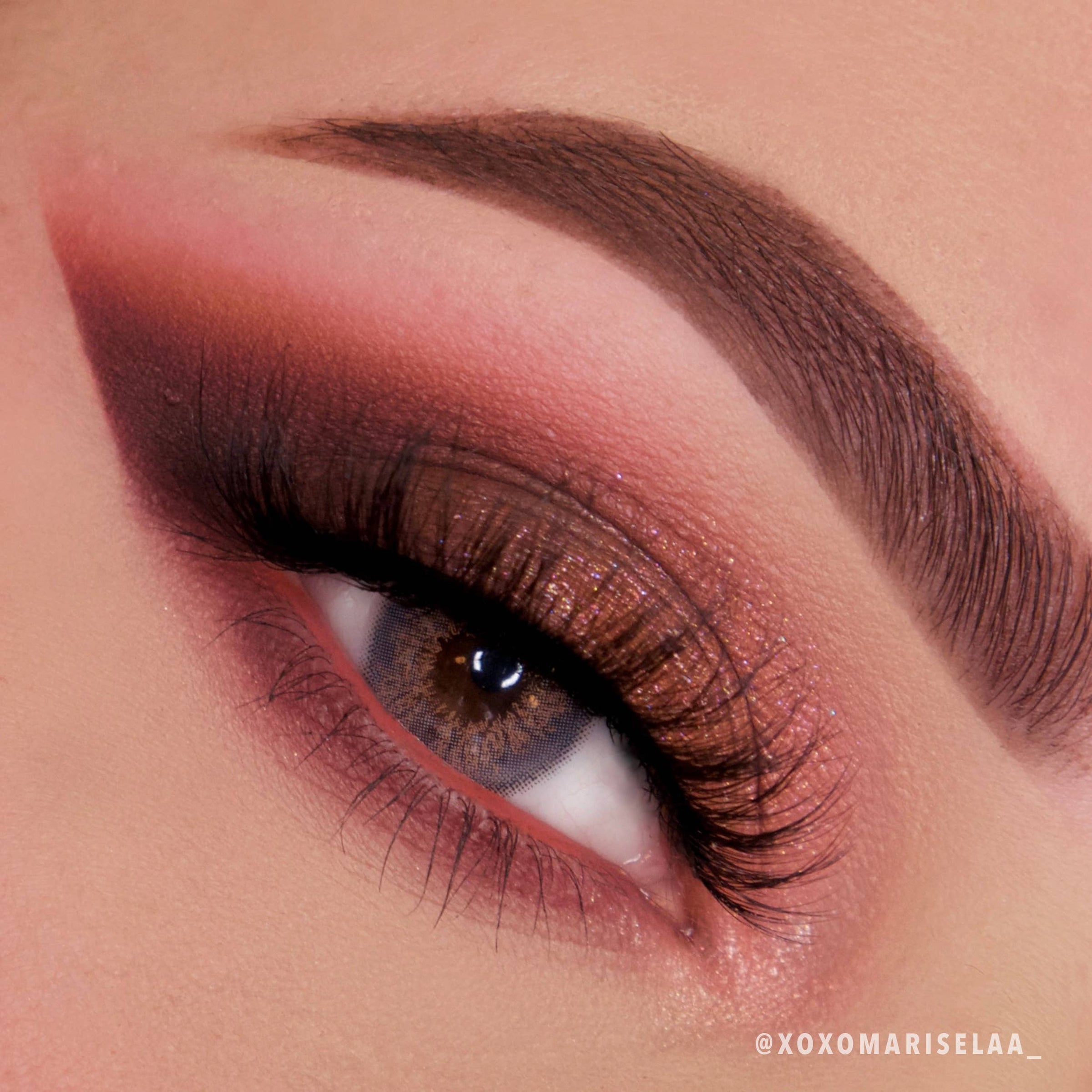 Palette Amour céleste Moira Cosmetics