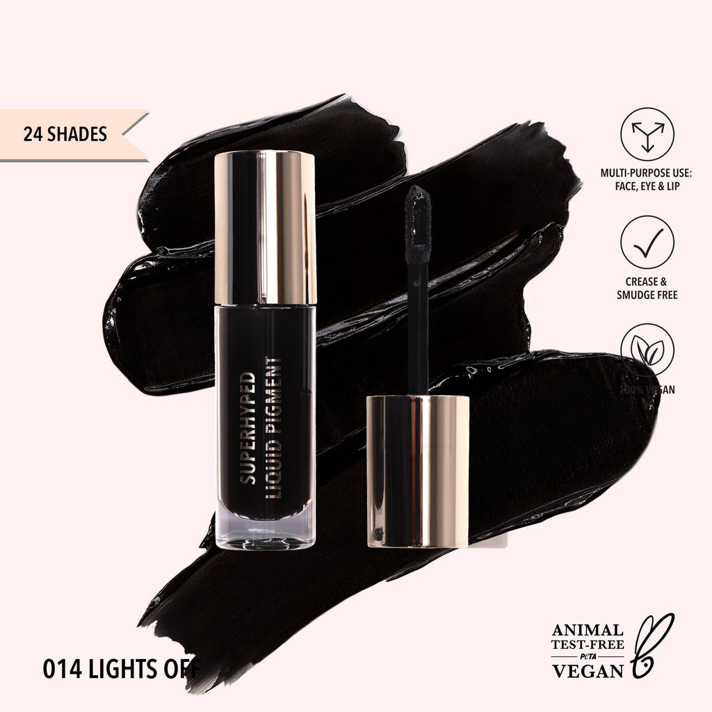 Pigment liquide Superhyped - 014 Light Off