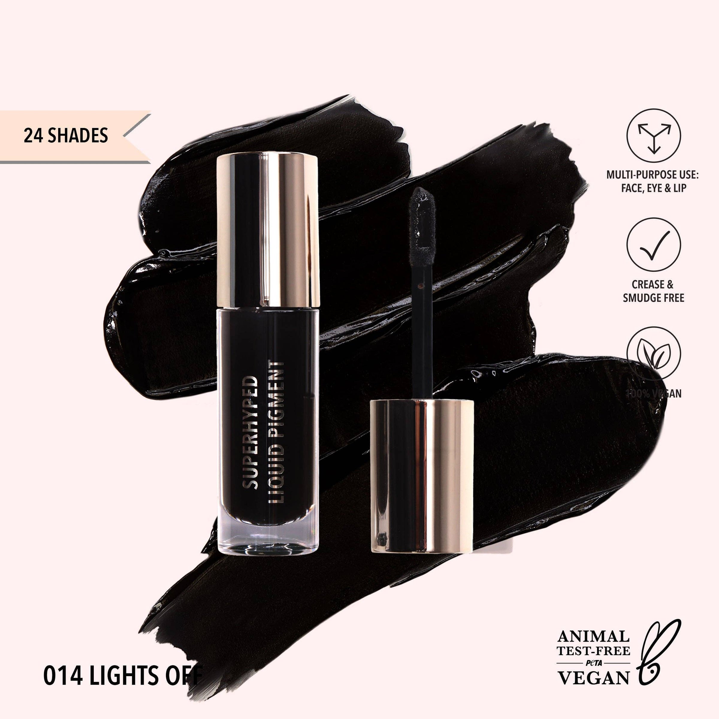 Pigment liquide Superhyped - 014 Light Off