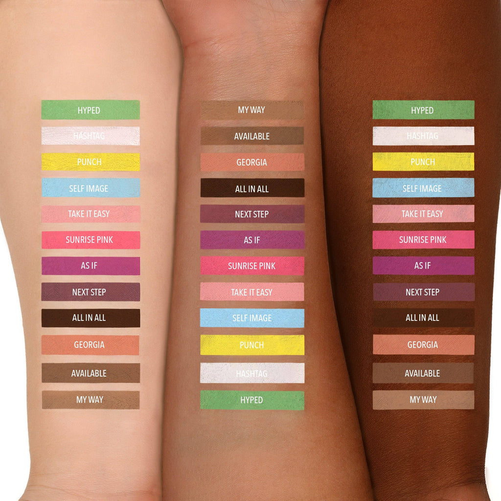 Pigment liquide Superhyped - 011 Hashtag