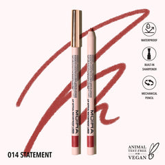 Crayon à lèvres Waterproof Lip Appeal - 014 Statement