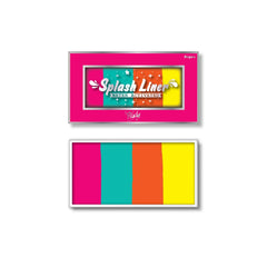 Palette Eyeliner Cake Slash Liner - Rayon