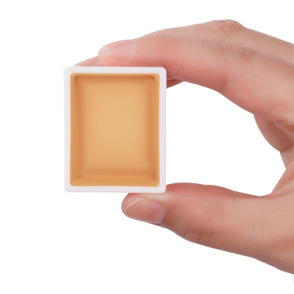 Recharge pour palette d'alcool Narrative Cosmetics - Skin Tones : Blood Red
