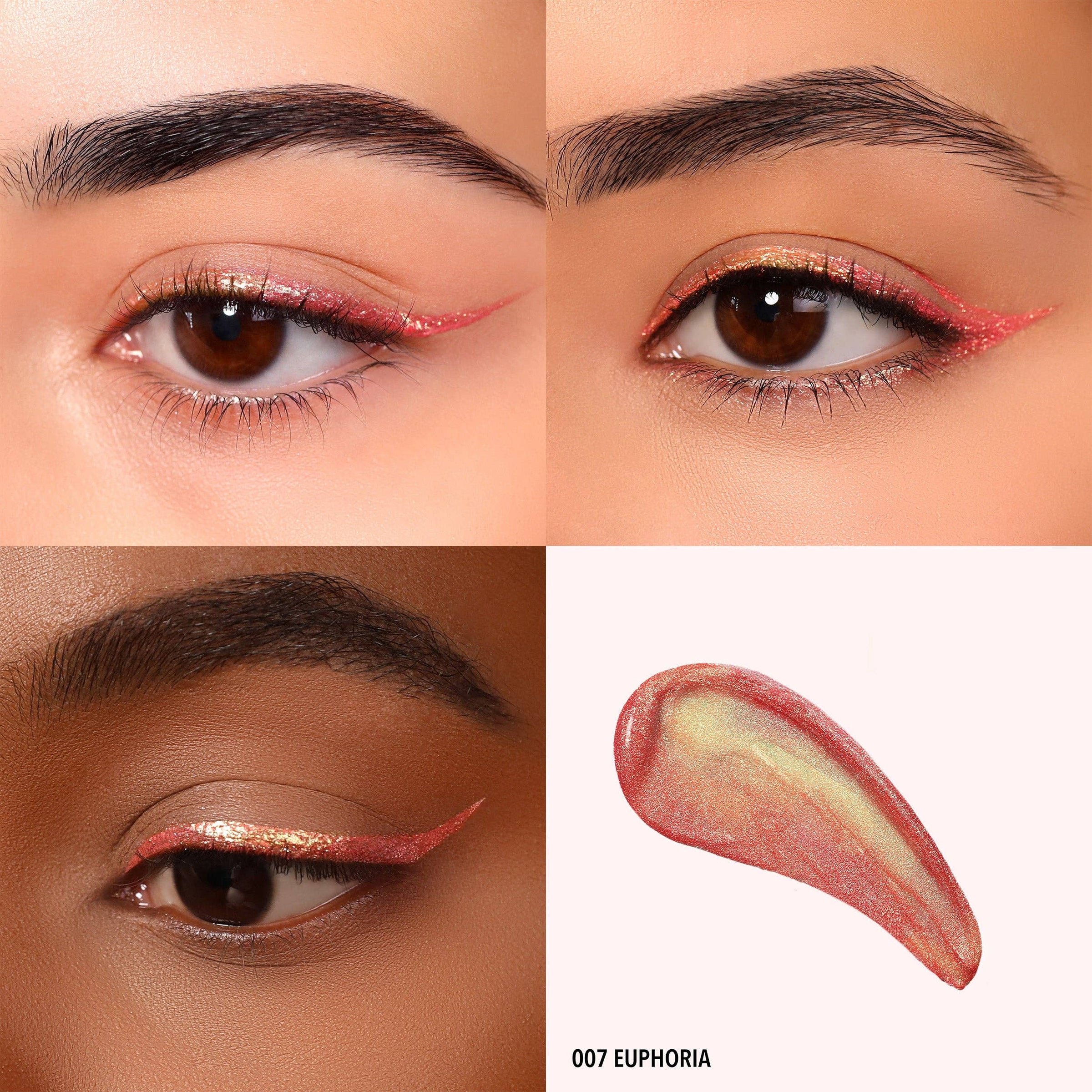 Eyeliner gel Chromatic Show - 007 Euphoria