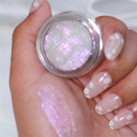 Gel pailleté holographique - 003 Lullaby