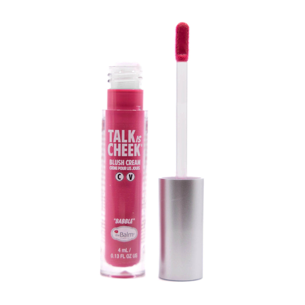 Blush Talk is Cheek - Babble - 4 ml theBalm Cosmetics EU