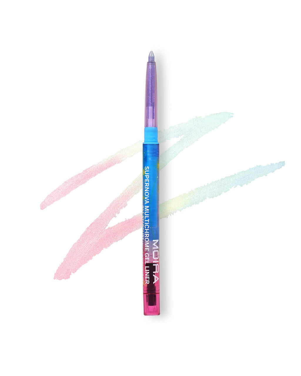 Crayon liner gel multichrome Supernova - 011 Stardust