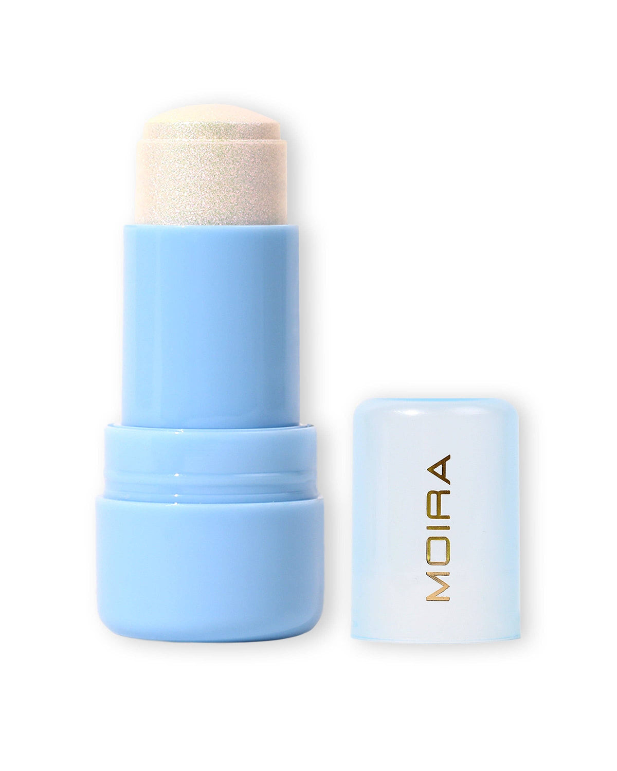Stick highlighter Jelly Icy Glow - 001 Candy Cloud