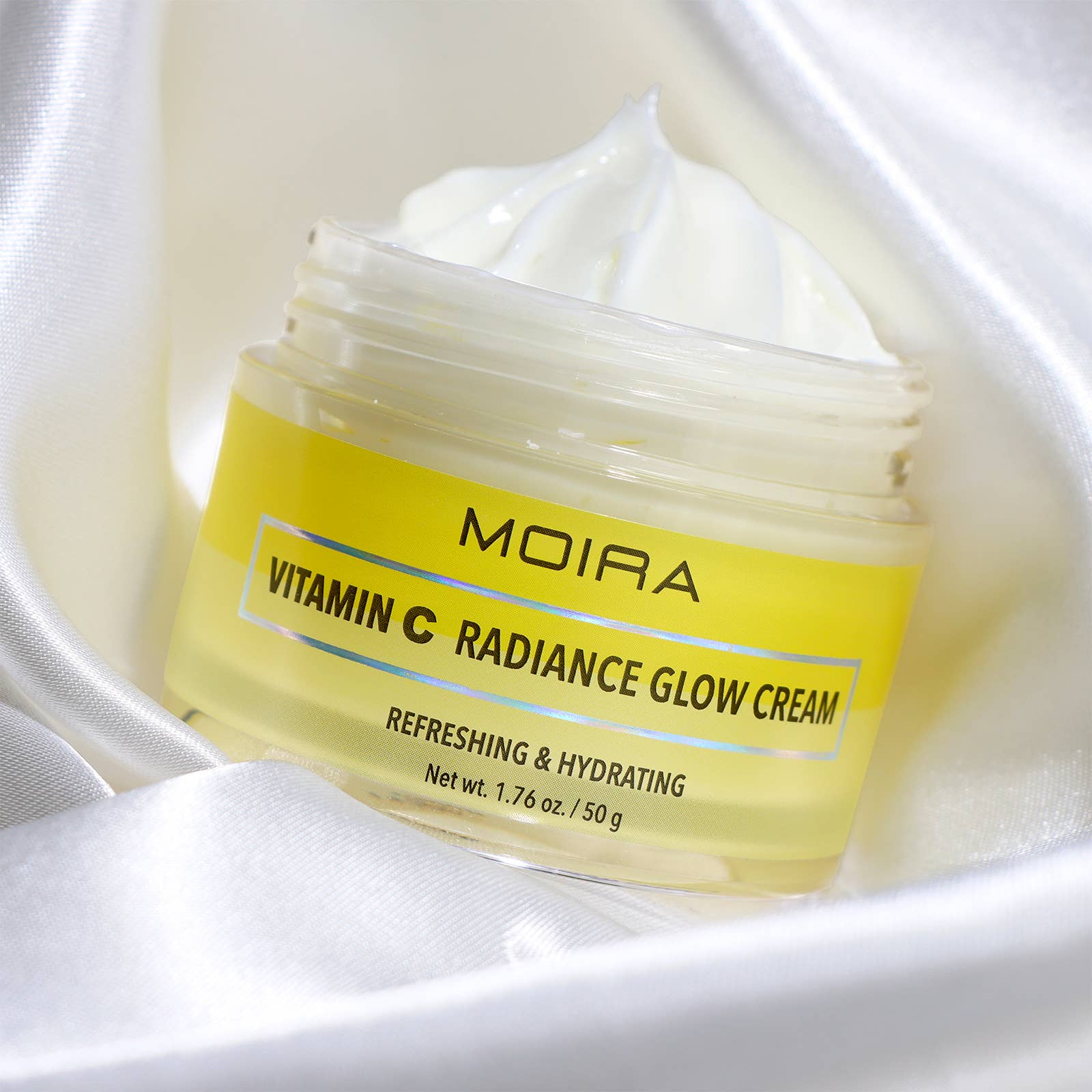 Crème Glow au complexe de vitamine C