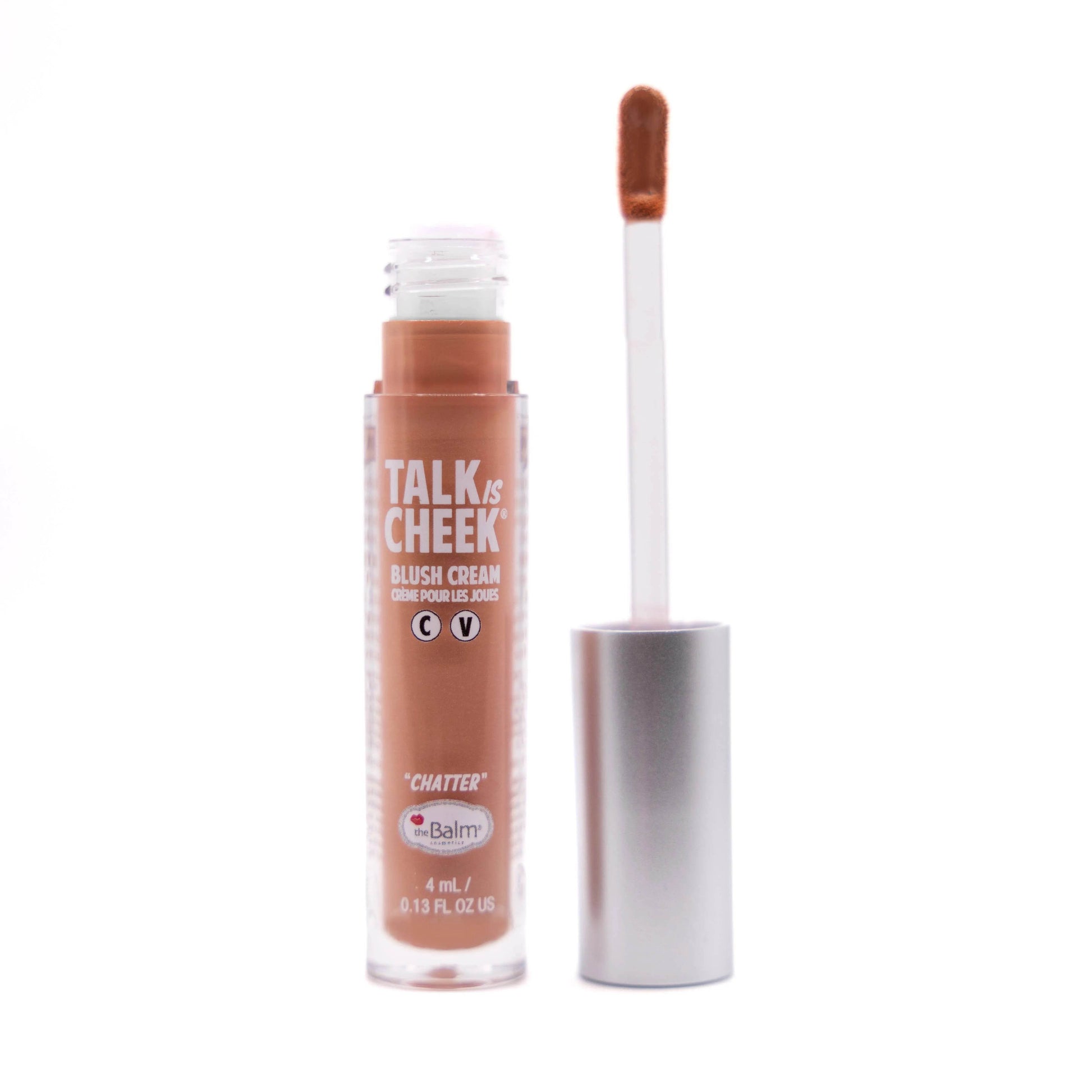 Blush Talk is Cheek - Chatter - 4 ml theBalm Cosmetics EU