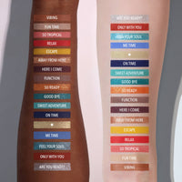 PALETTE DE LA SÉRIE GATEWAY - LAISSEZ-VOUS EMPORTER Moira Cosmetics